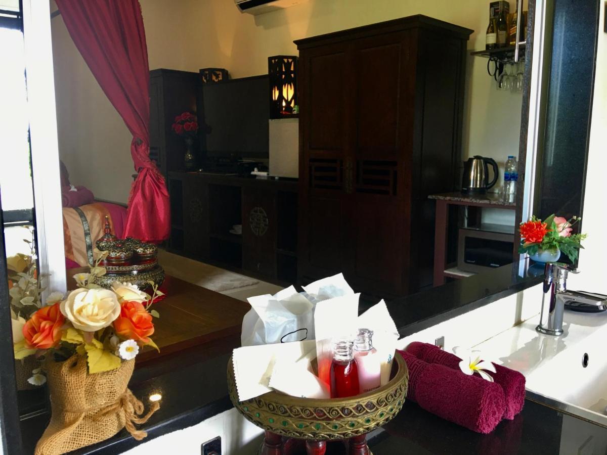 Naraya Homestay San Pa Tong Bagian luar foto