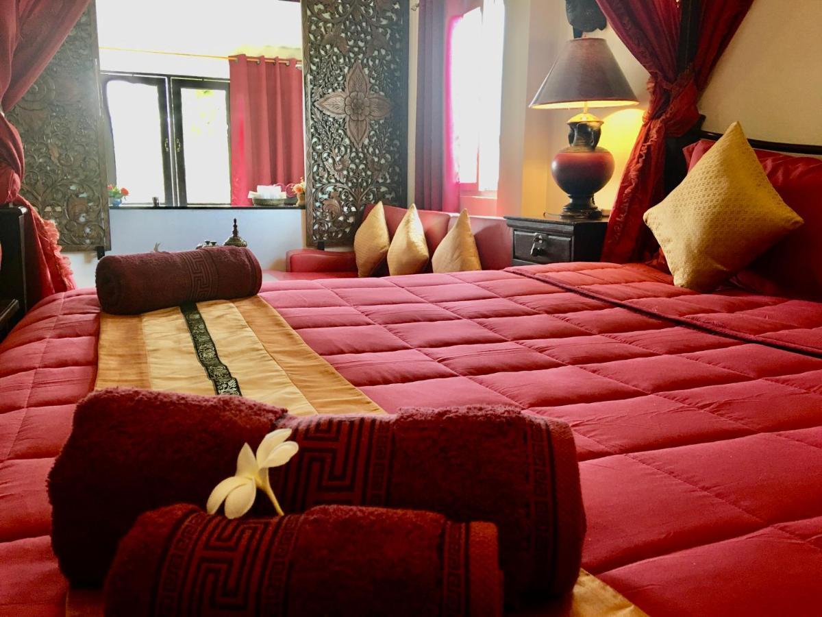 Naraya Homestay San Pa Tong Bagian luar foto
