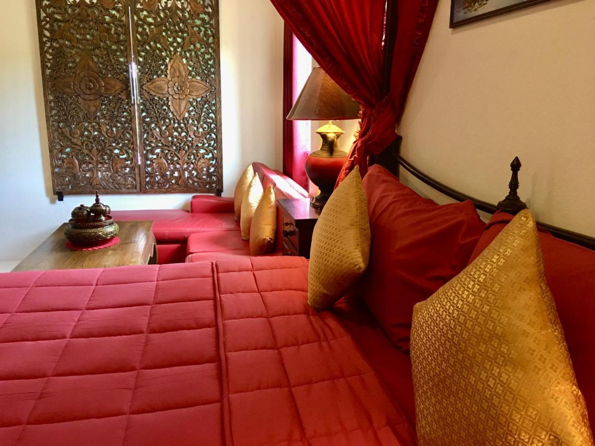 Naraya Homestay San Pa Tong Bagian luar foto