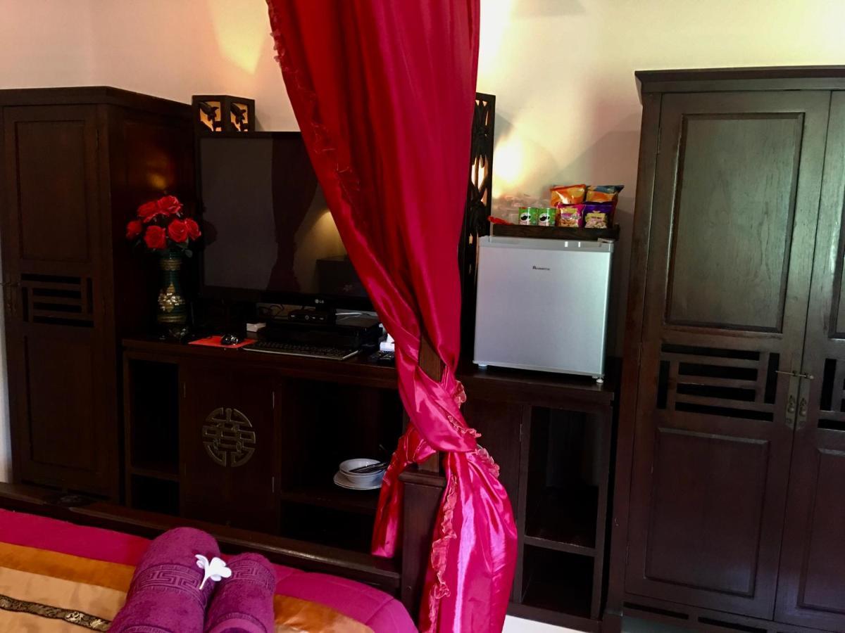 Naraya Homestay San Pa Tong Bagian luar foto