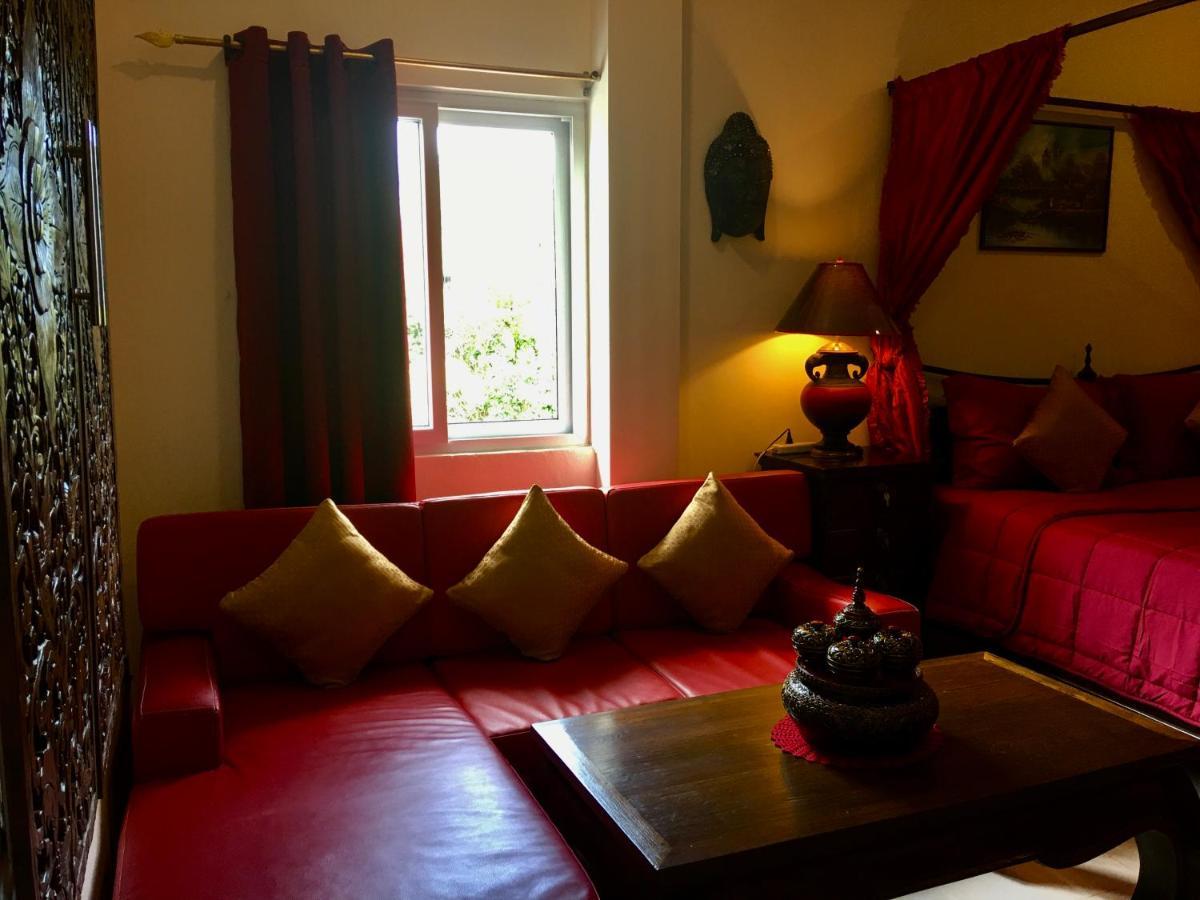 Naraya Homestay San Pa Tong Bagian luar foto