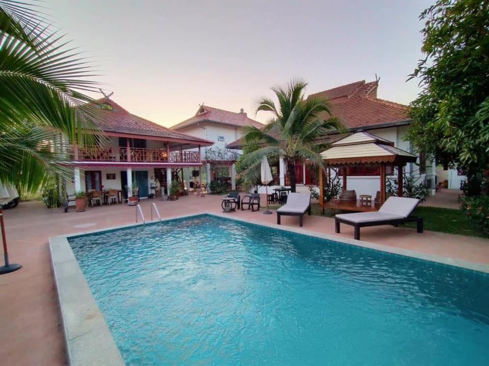 Naraya Homestay San Pa Tong Bagian luar foto