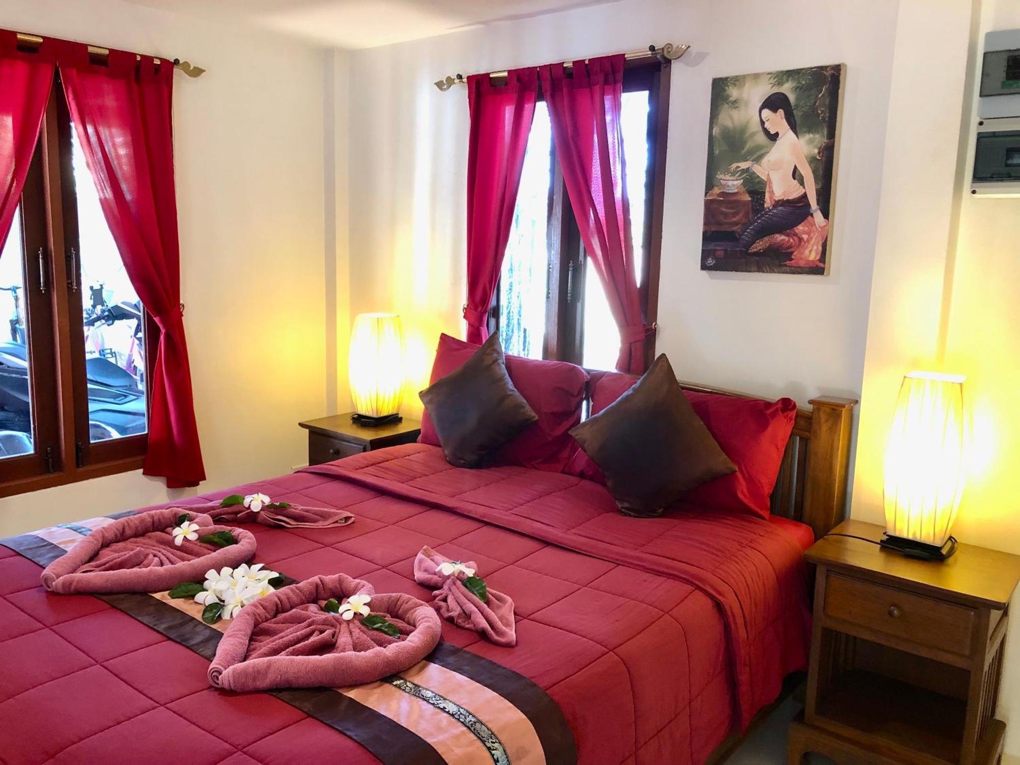 Naraya Homestay San Pa Tong Bagian luar foto
