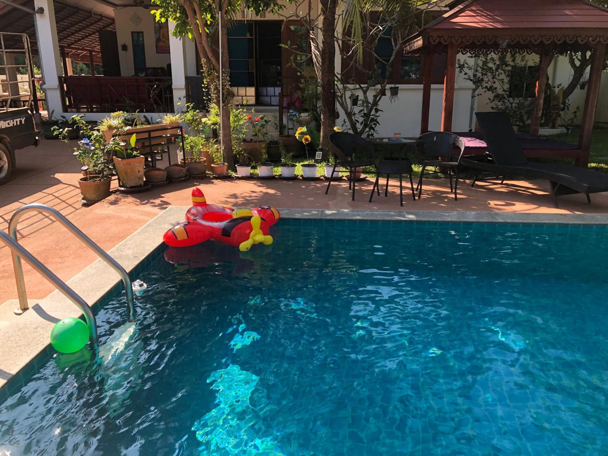 Naraya Homestay San Pa Tong Bagian luar foto